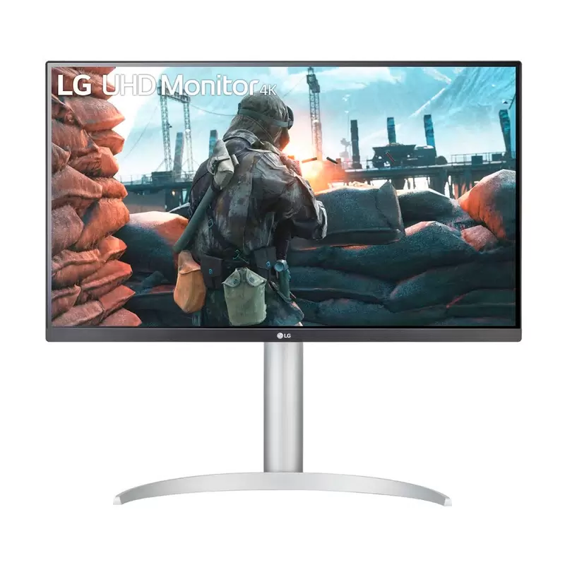 

27" Монитор LG 27UP650-W белый 60Hz 3840x2160 IPS, 27UP650-W