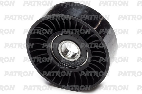 

Ролик промежуточный поликлинового ремня Kia. Hyundai 2.5-2.7 V6 01> PATRON PT65015