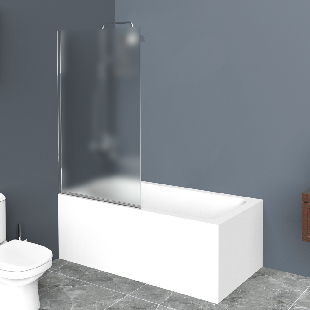

Шторка для ванны BelBagno UNO-V-1-90/150-P-Cr-L