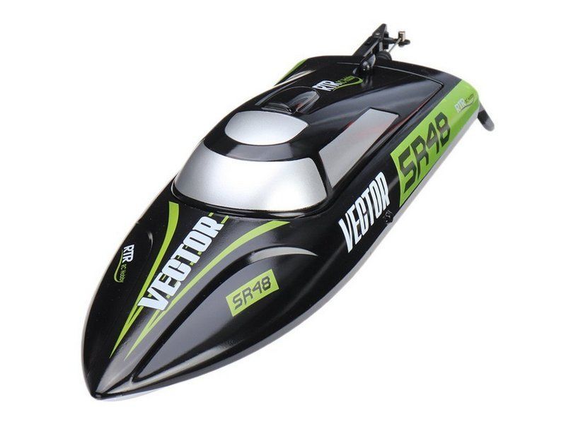 

Радиоуправляемый катер Volantex RC Vector SR48 2.4G RTR