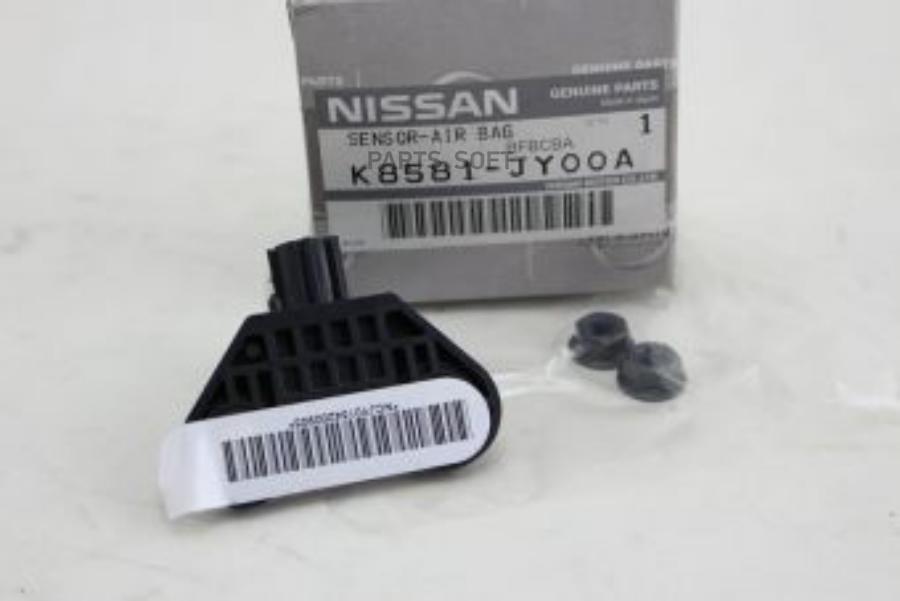 

Автозапчасть Датчик Удара Nissan Teana (J32) NISSAN арт. K8581JY00A