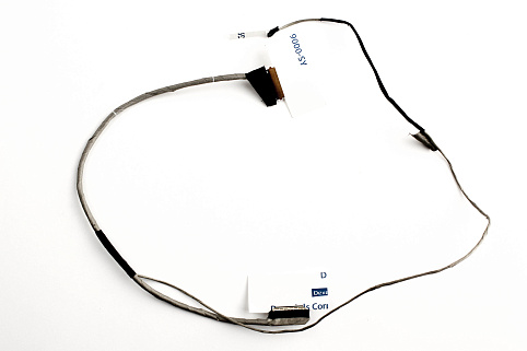 

Шлейф для матрицы Acer ES1-512/ES1-531/ES1-571 p/n: 450.03704.0001, 450.03704.0011
