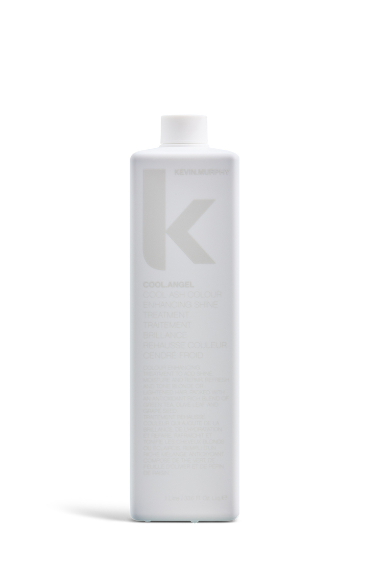 Бальзам-уход KevinMurphy Coolangel тонирующий для cветлых волос 1000 мл подарочный набор mona premium шампунь и спрей бальзам спа уход для волос