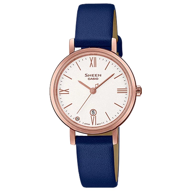

Наручные часы женские Casio SHE4540CGL7AUDF, SHE4540CGL7AUDF