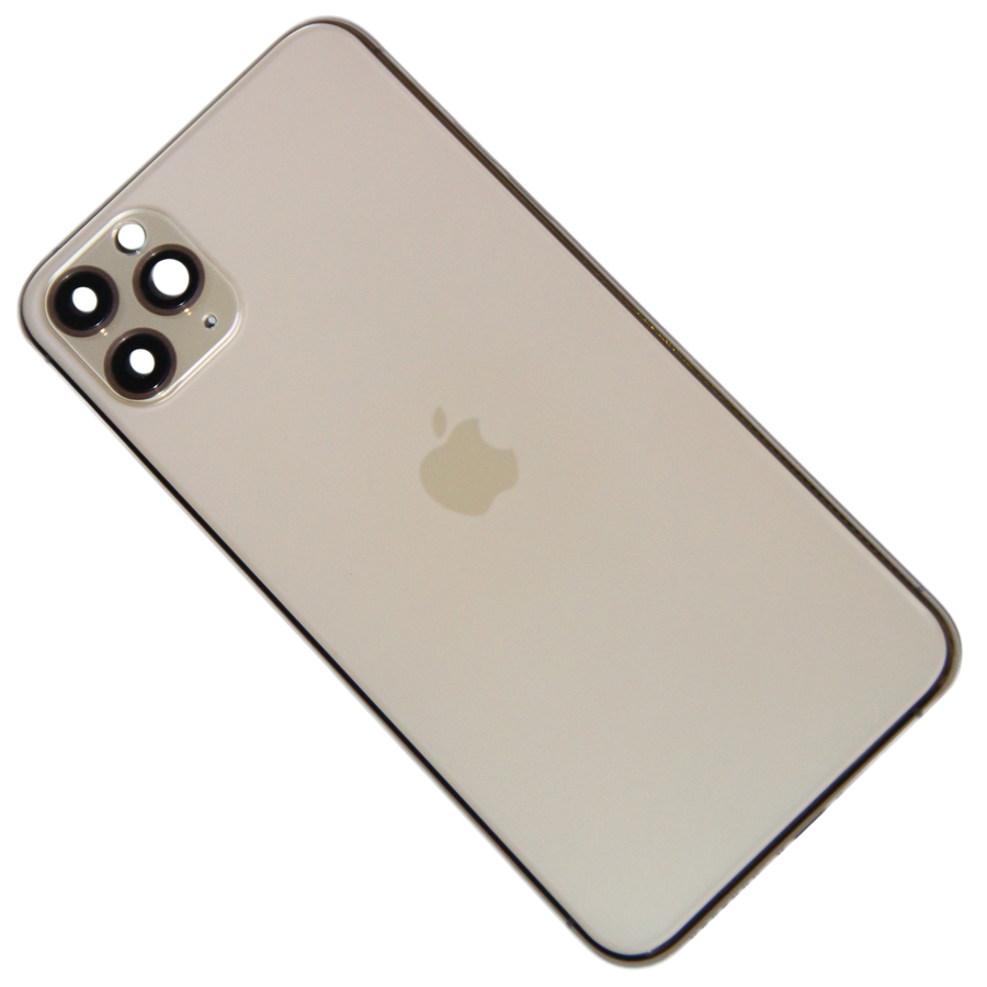 

Корпус Promise Mobile для смартфона Apple iPhone 11 Pro Max золотой