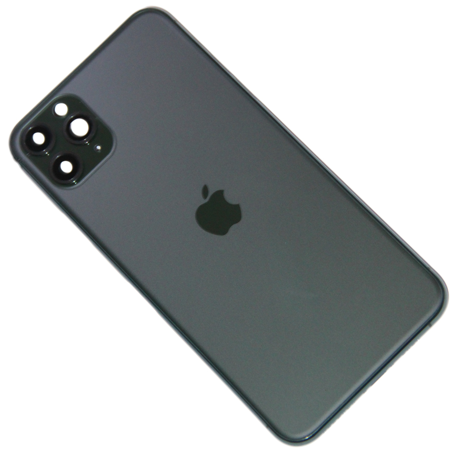 

Корпус Promise Mobile для смартфона Apple iPhone 11 Pro Max зеленый