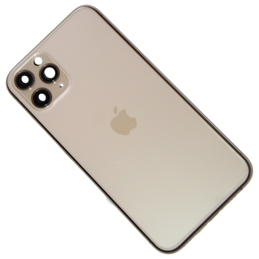 

Корпус Promise Mobile для смартфона Apple iPhone 11 Pro золотой