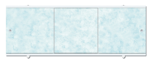 

Экран раздвижной Метакам Премиум А 148 небесный