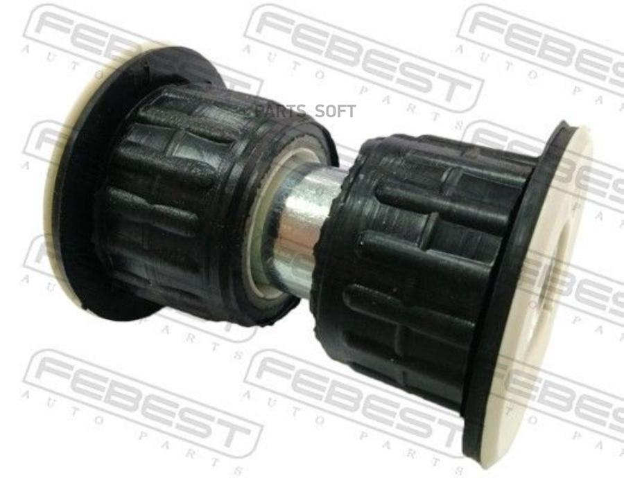 

FEBEST IVSB-DAILR Втулка рессоры IVECO DAILY IV 06-11, DAILY V 2011- IVSB-DAILR 1шт