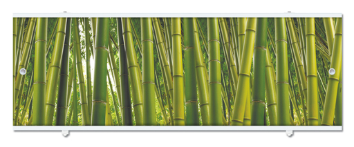 

Экран раздвижной Метакам Премиум АРТ 168 бамбук