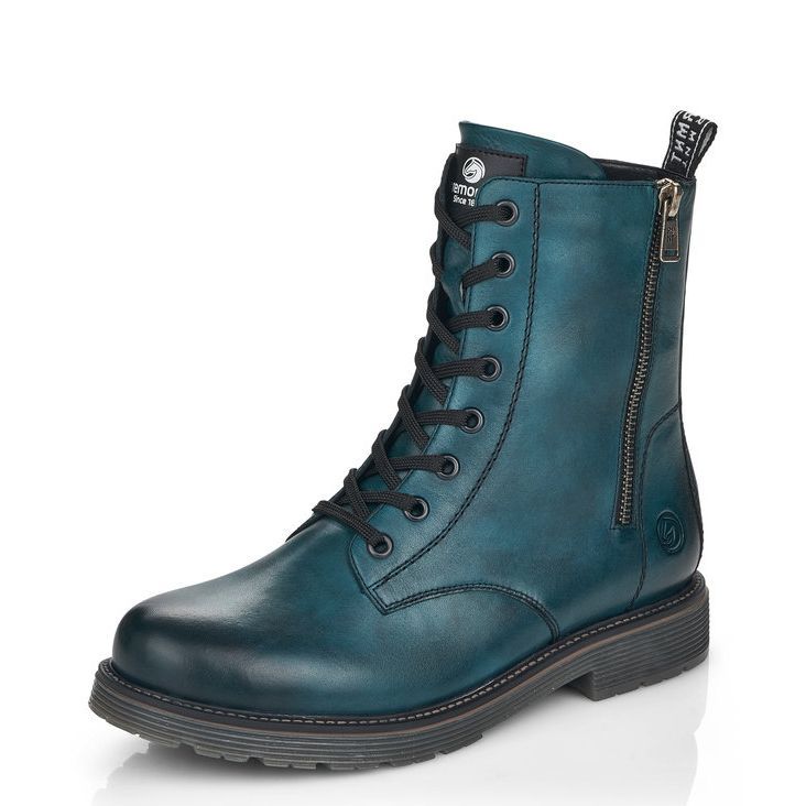 

Ботинки женские REMONTE D4871/12 синие 36 RU, D4871/12