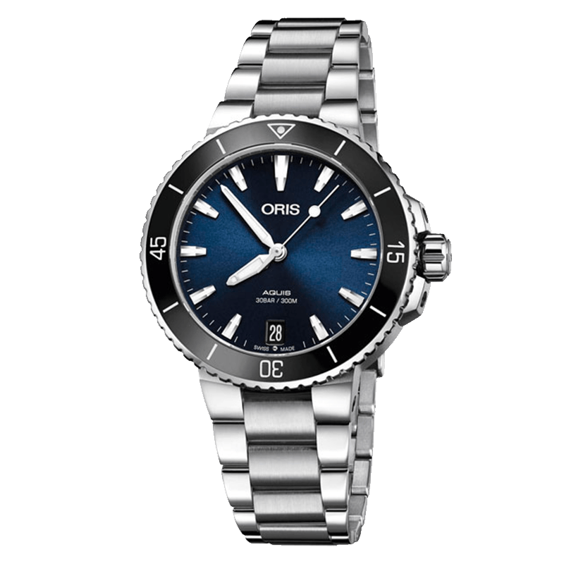 Наручные часы женские Oris 733773141350781805P 257400₽