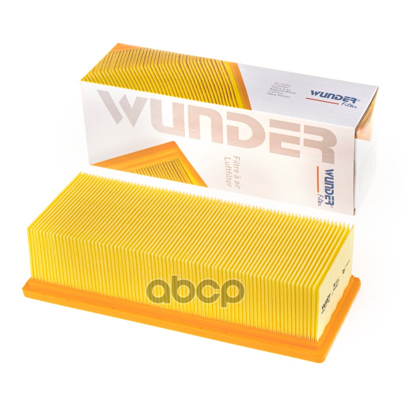 

Фильтр Воздушный WUNDERFILTER WH8261