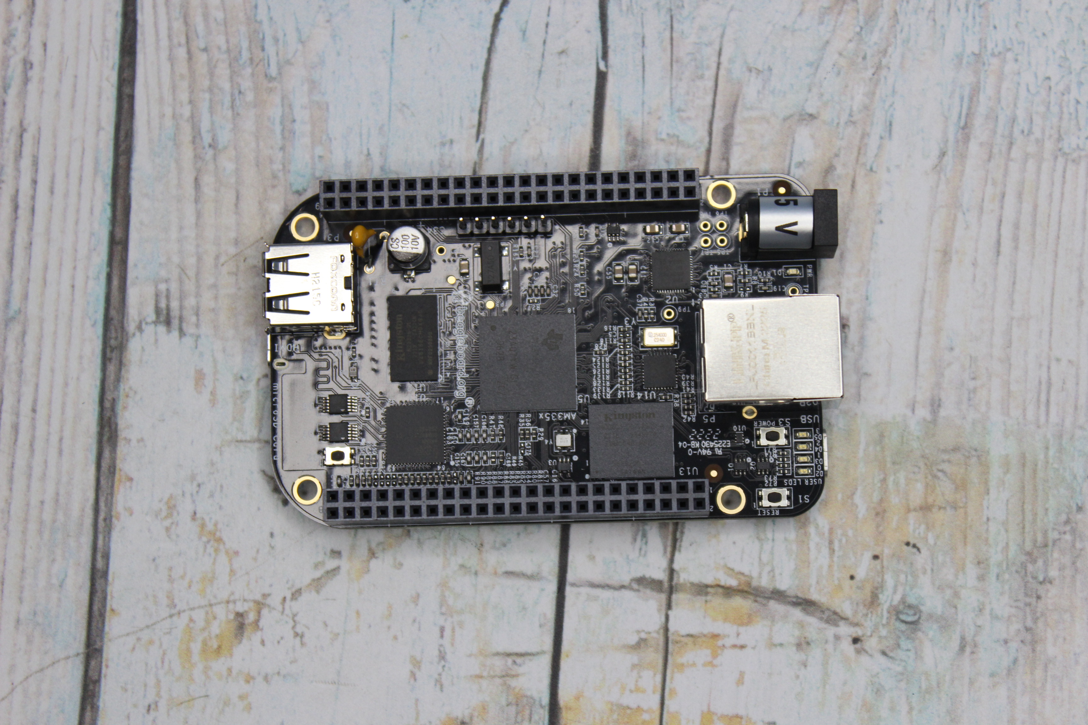 

Микрокомпьютер BeagleBone Black TI AM335x