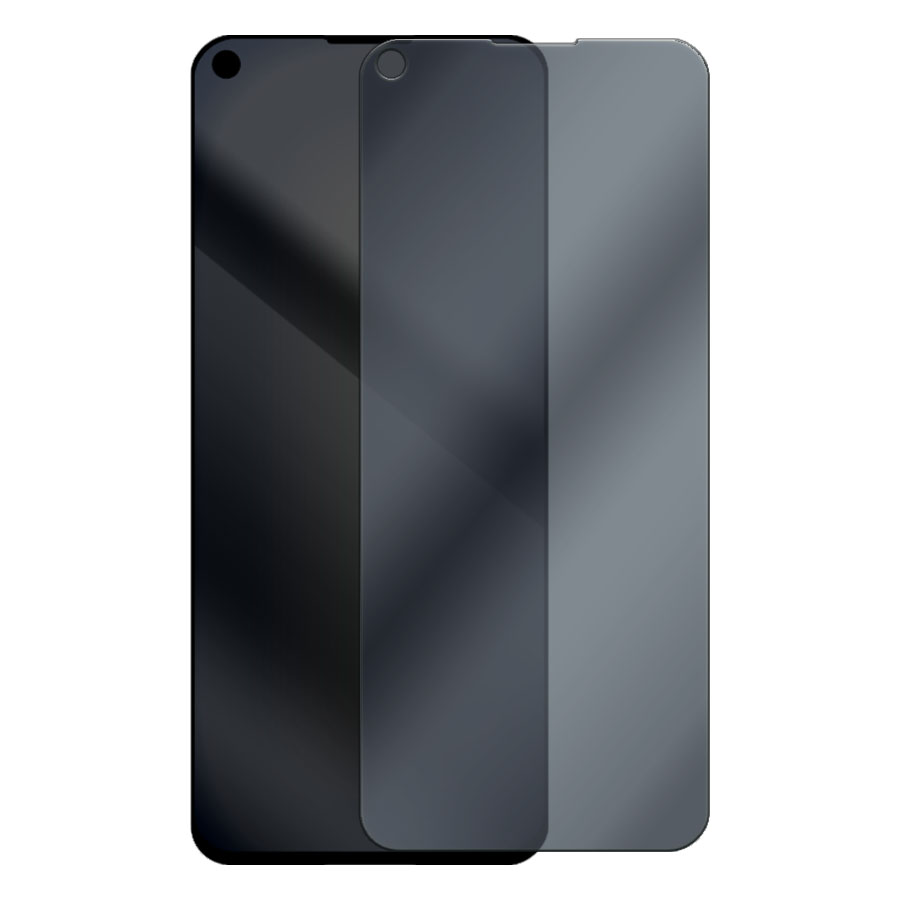 

Стекло защитное гибридное Антишпион Krutoff для Lenovo K12 Pro