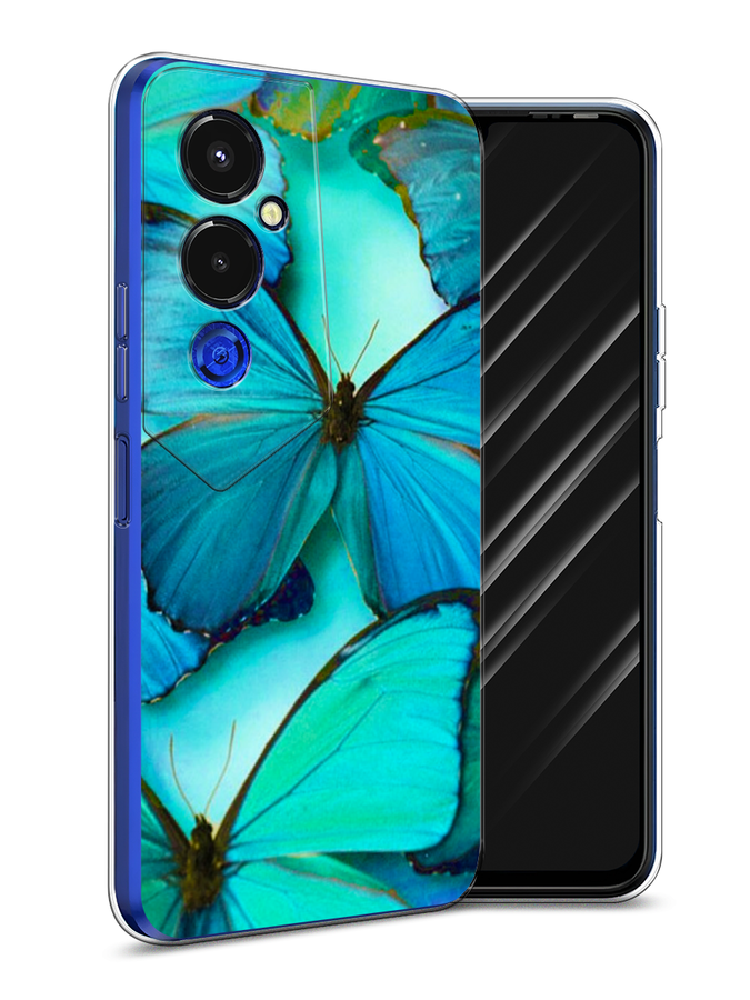 Чехол Awog  на Tecno Pova 4 pro / Техно Пова 4 Про 