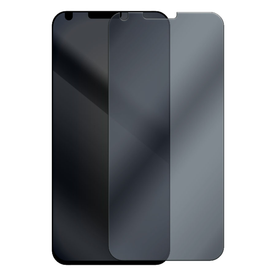 

Стекло защитное гибридное Антишпион Krutoff для LG Q6 / Q6a
