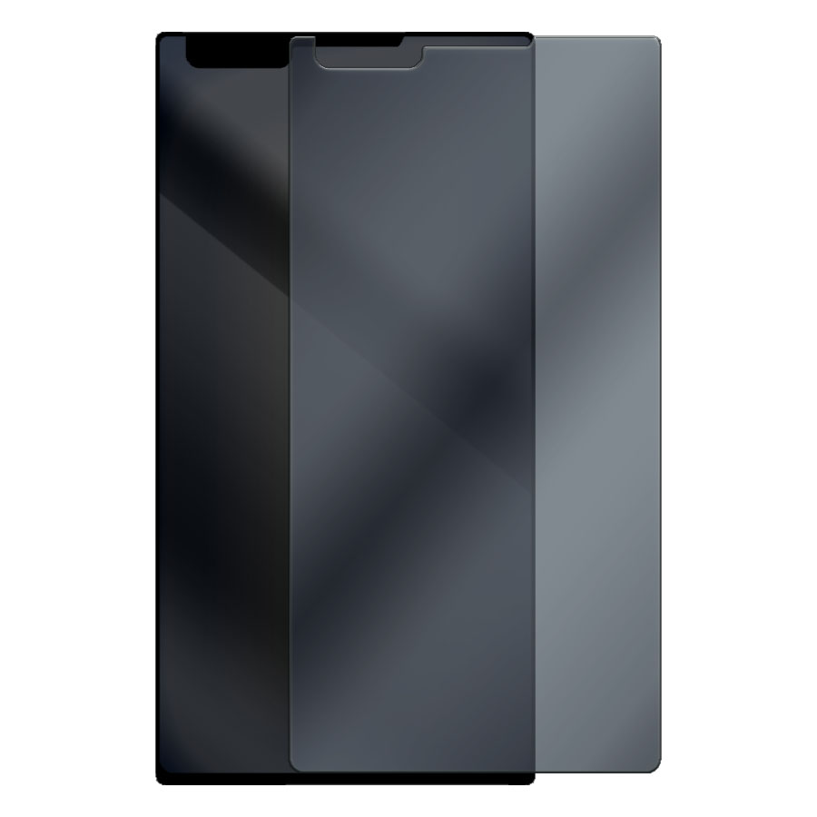 

Стекло защитное гибридное Антишпион Krutoff для LG X Power