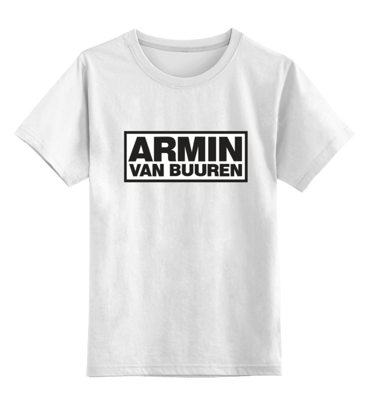 

Футболка детская Printio Армин ван бюрен (armin van buuren) цв. белый р. 128, Армин ван бюрен (armin van buuren)
