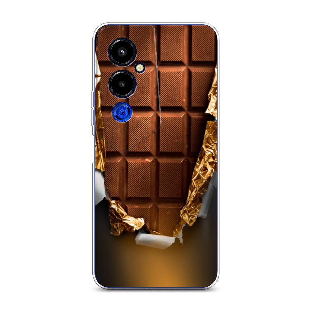 

Чехол Awog "Шоколадка" на Tecno Pova 4 pro / Техно Пова 4 Про