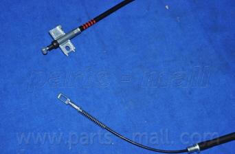 

Трос Стояночного Тормоза | Зад Прав | Ptd-033 Nsii0009872339 Parts-Mall PTD033