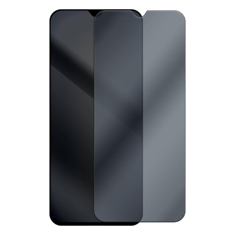 

Стекло защитное гибридное Антишпион Krutoff для Nokia 1.4