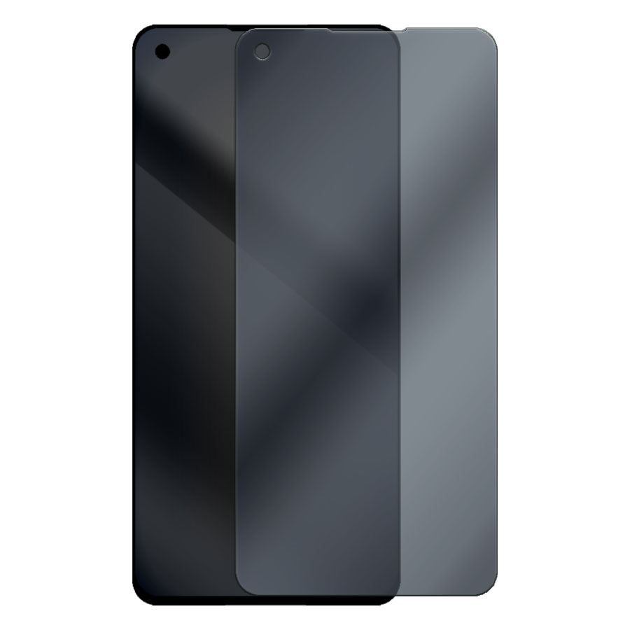 

Стекло защитное гибридное Антишпион Krutoff для Nokia 3.4