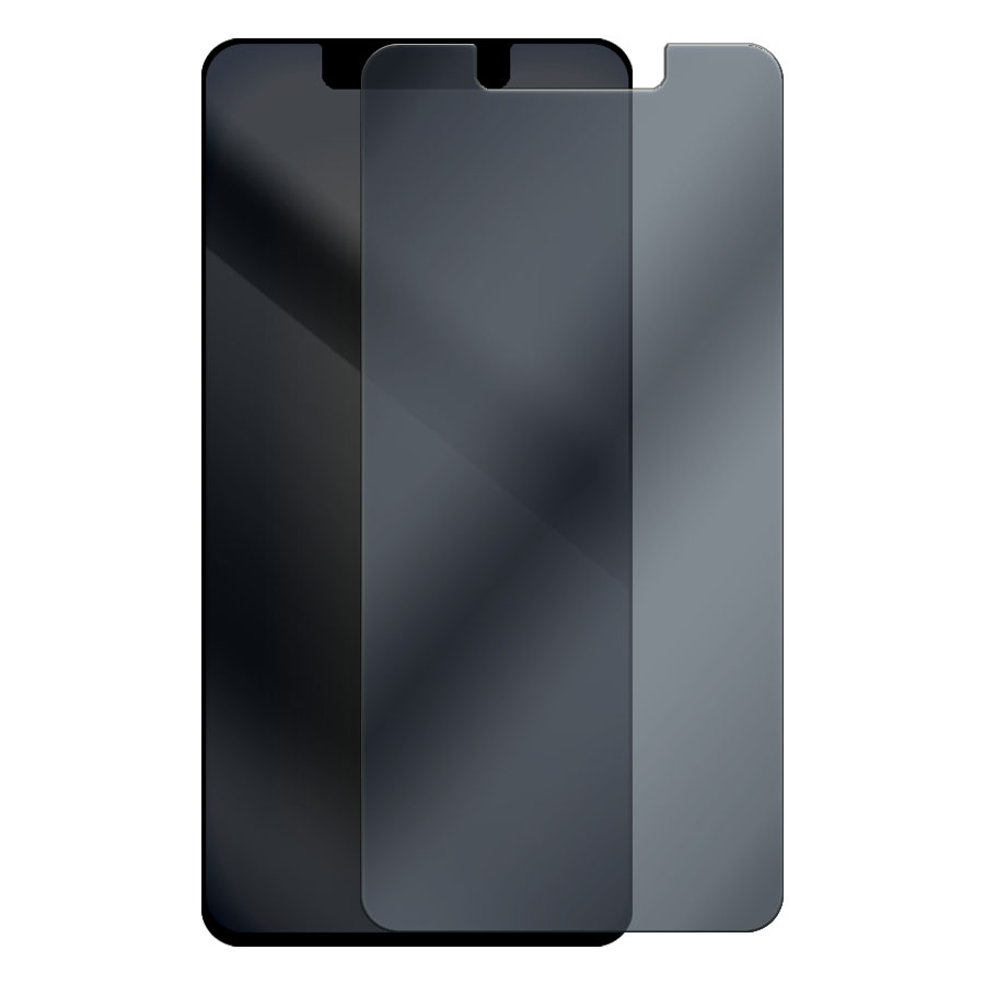 

Стекло защитное гибридное Антишпион Krutoff для Nokia 6.1