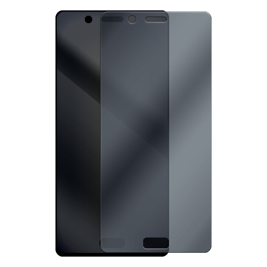 

Стекло защитное гибридное Антишпион Krutoff для Nokia 8