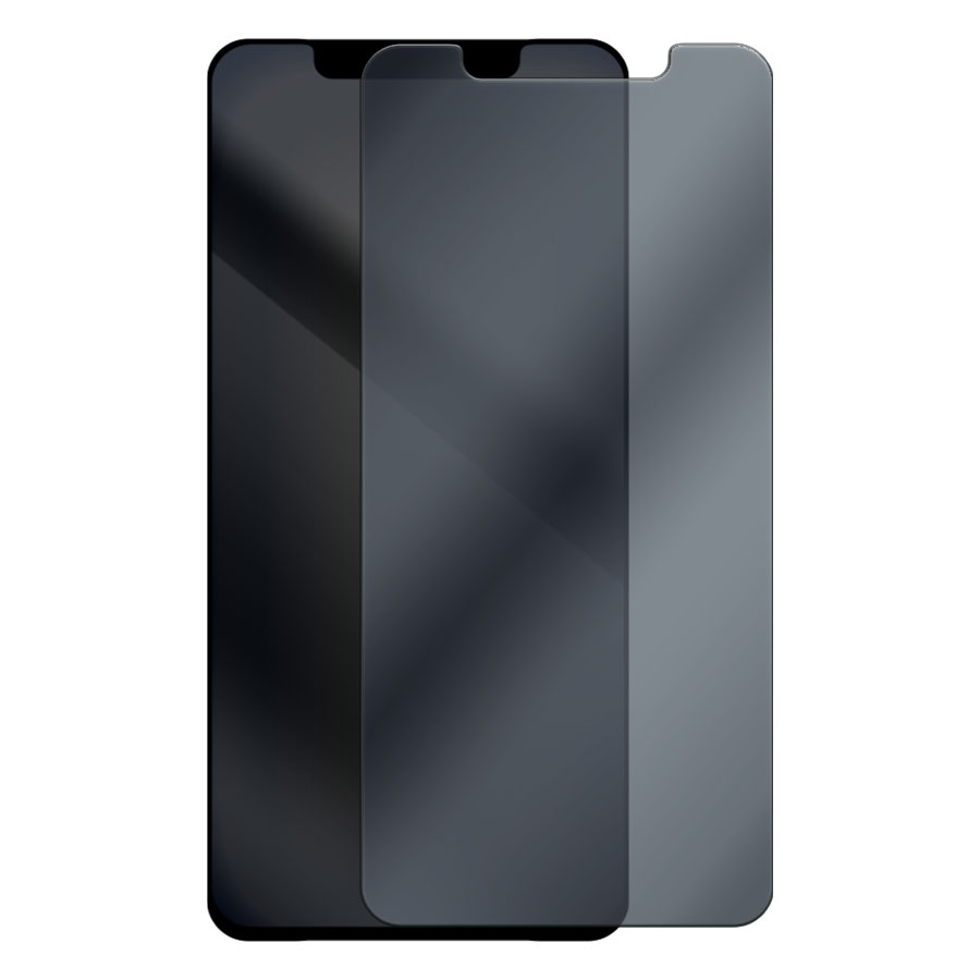 

Стекло защитное гибридное Антишпион Krutoff для Nokia 8.1