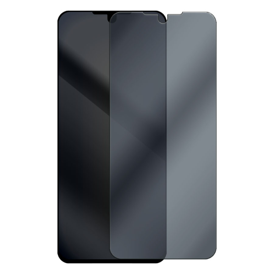 

Стекло защитное гибридное Антишпион Krutoff для Nokia G50