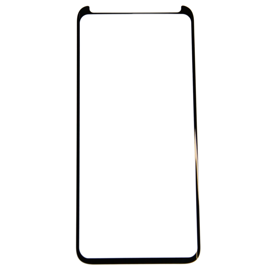

Защитное стекло Samsung SM-G960F (Galaxy S9) (2.5D/закаленное)