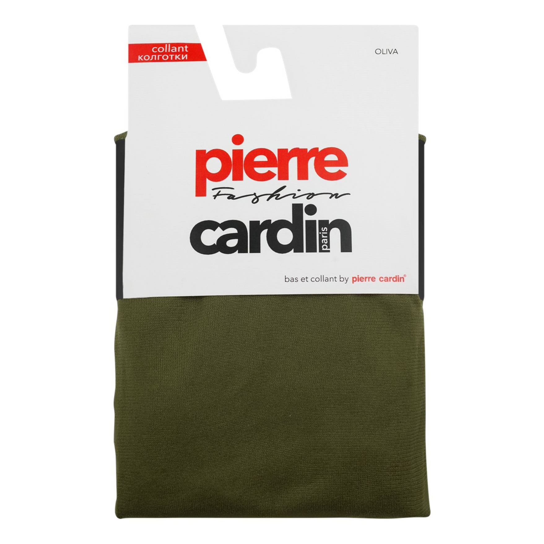 

Колготки женские Pierre Cardin хаки