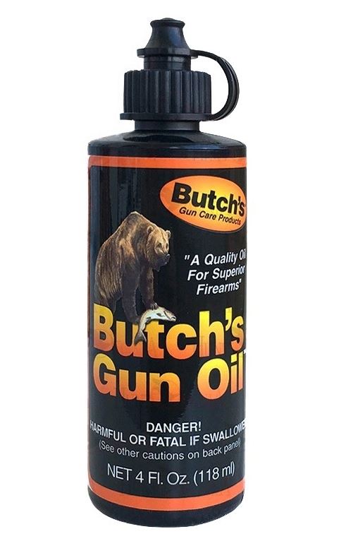 

Масло оружейное Butch's Gun Oil 118мл, 02948