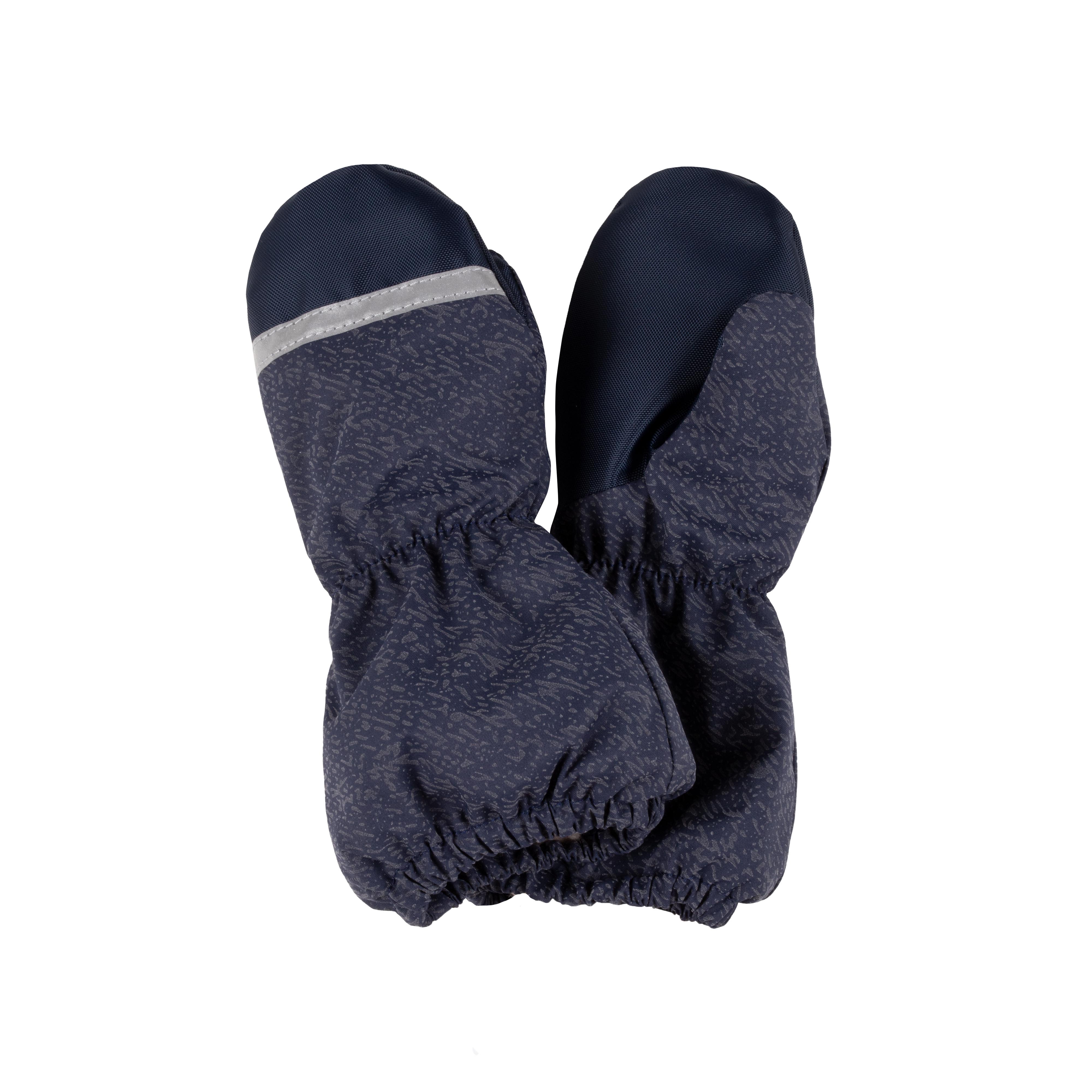 

Варежки детские KERRY K23175 A в, 2993, 19, Синий, K23175 A в