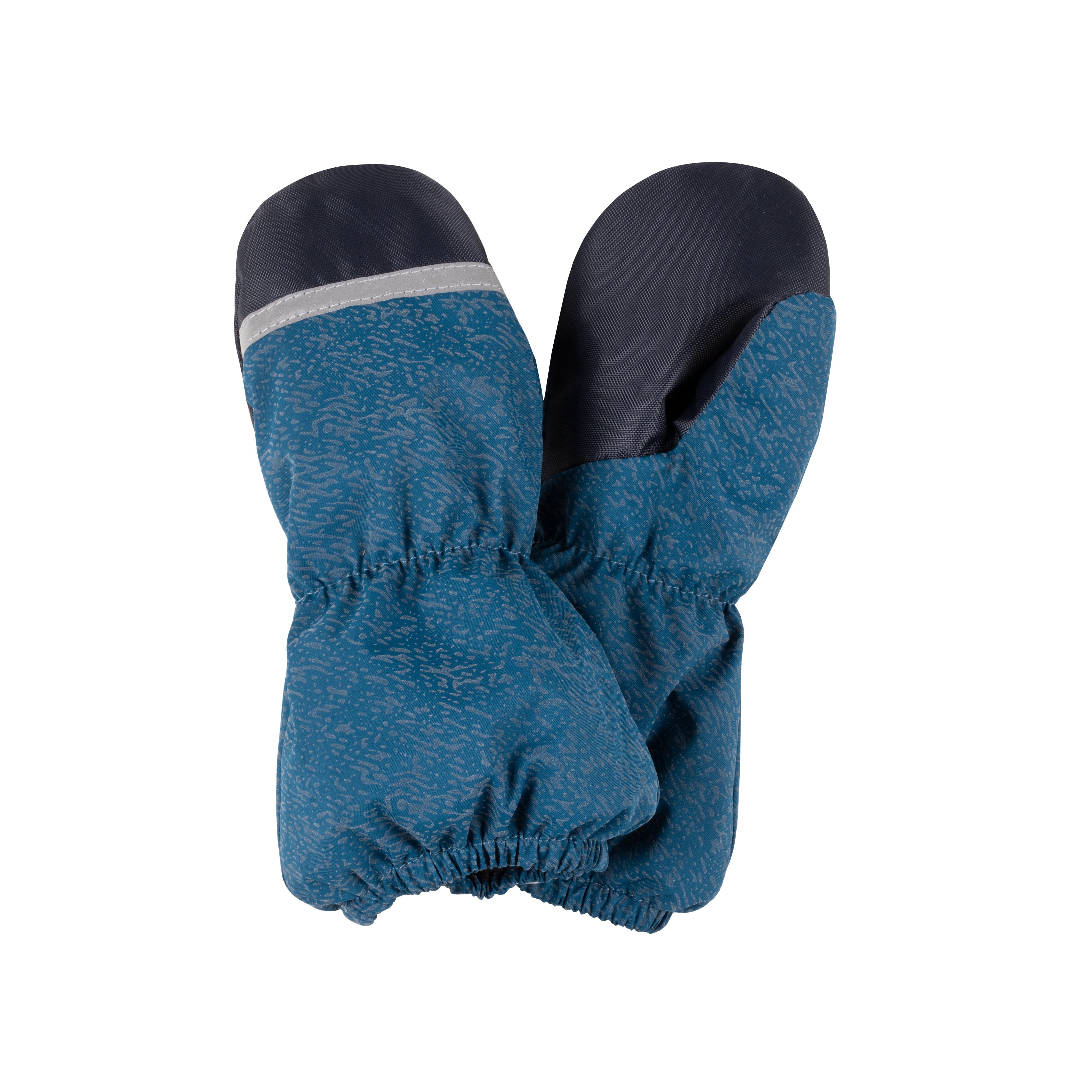 

Варежки детские KERRY K23175 A в, 6683, 15, Зеленый, K23175 A в