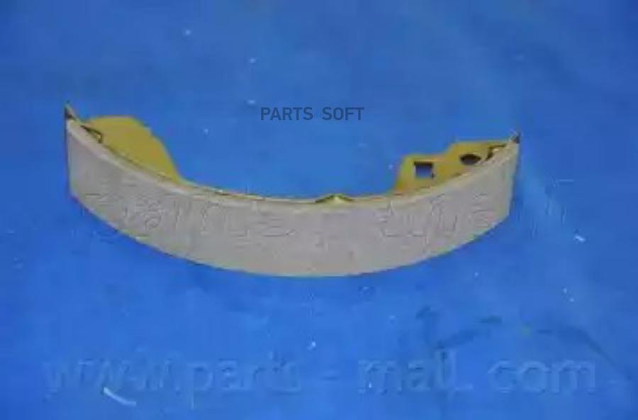 

Колодки Тормозные Задние Барабанные Kia Rio (2000-2005) Parts-Mall арт. PLB-018