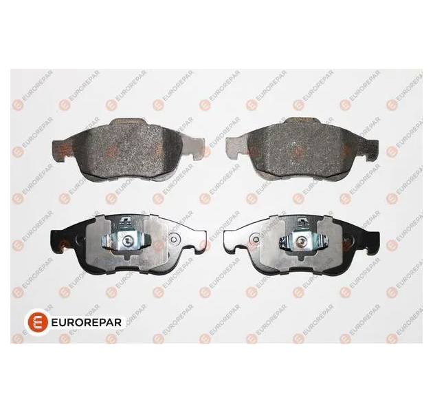 

Колодки тормозные передние Fiat 500x 14> Jeep Renegade 14> EUROREPAR 1617274080