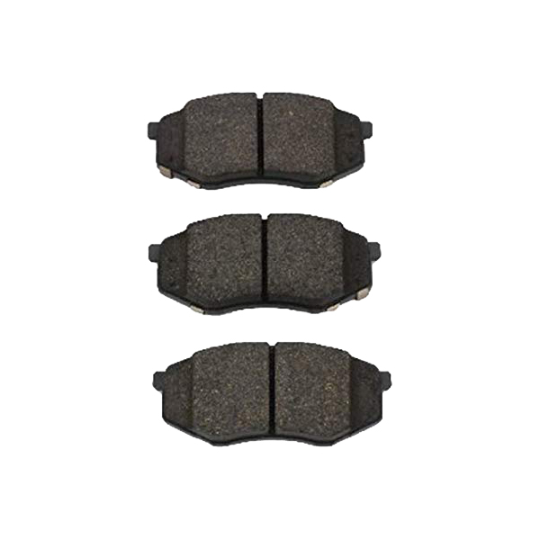 

Колодки тормозные передние Hyundai Ix20 10> Kia Soul II 14> Japan Parts PAH17AF