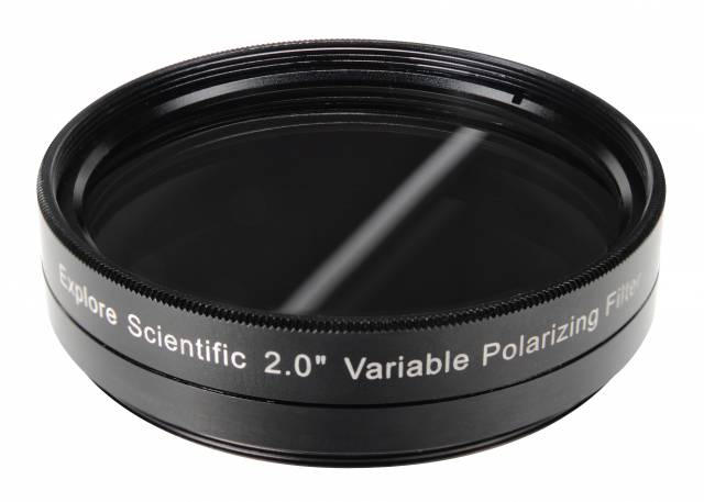 

Переменный поляризационный фильтр Explore Scientific 2", 0310250