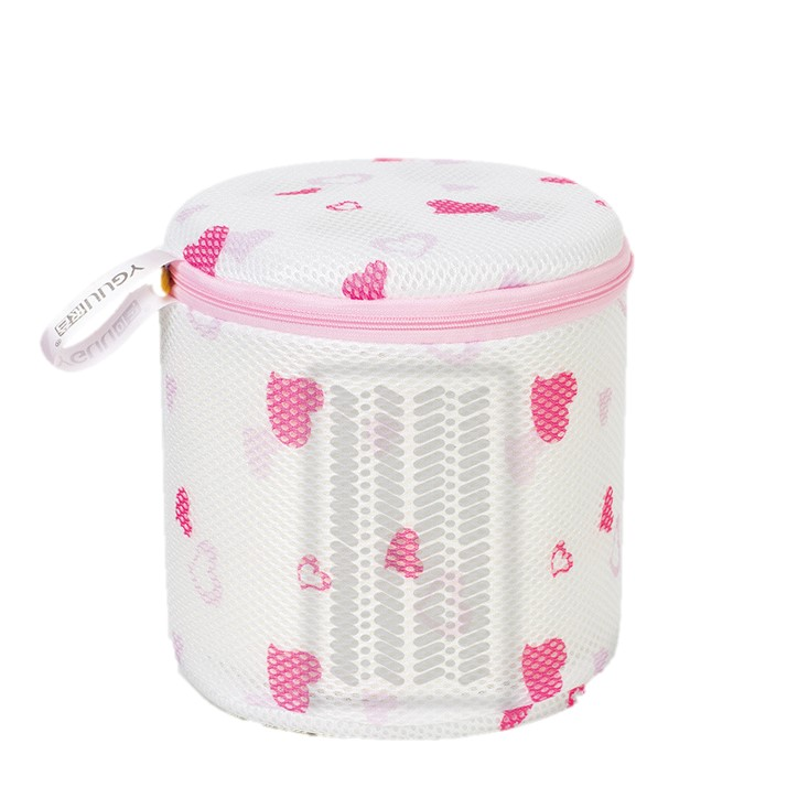 

Мешок для стирки бюстгальтеров и нижнего белья Cozy&Dozy белый