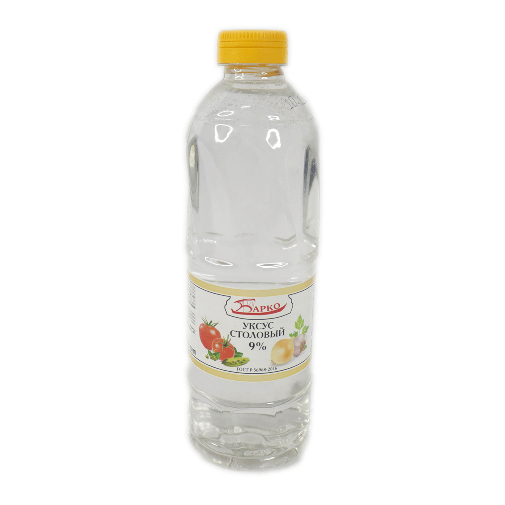 

Уксус Барко столовый 9% 450 г