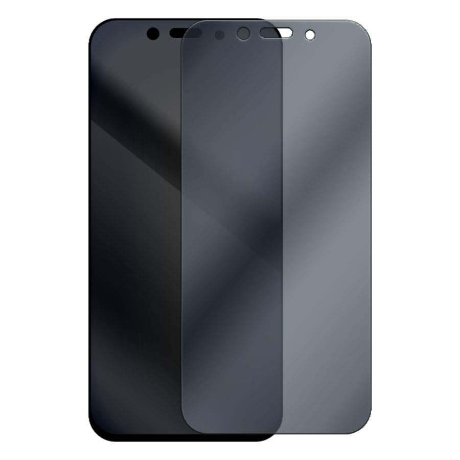 

Стекло защитное гибридное Антишпион Krutoff для Oukitel WP9