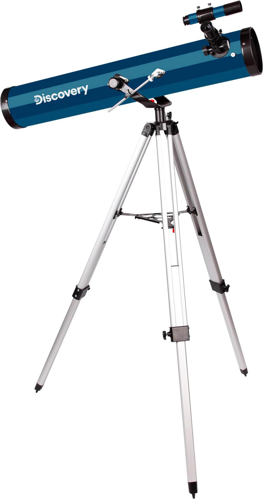 

Телескоп Discovery Spark 114 AZ с книгой, 78736