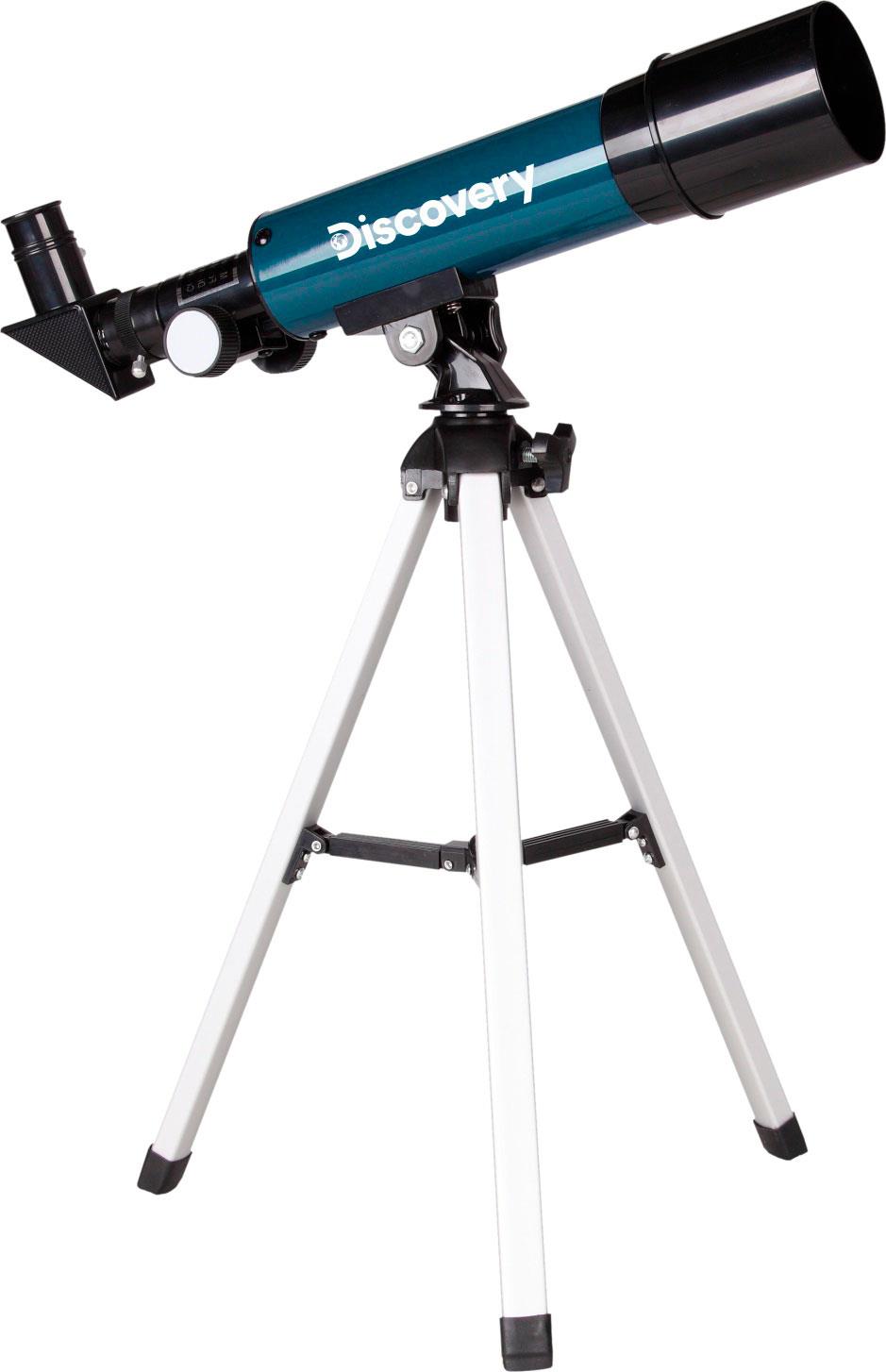 

Телескоп Discovery Spark Travel 50 с книгой, 78741