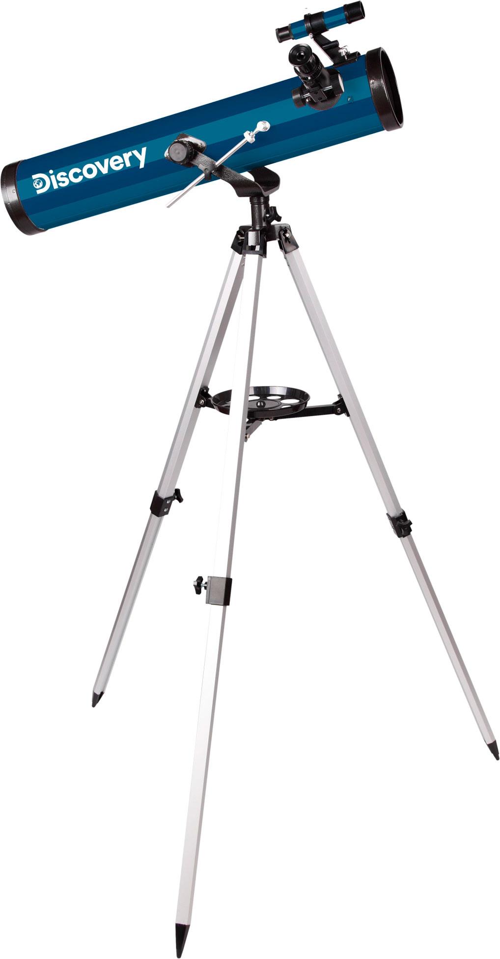 

Телескоп Discovery Spark Travel 76 с книгой, 78743
