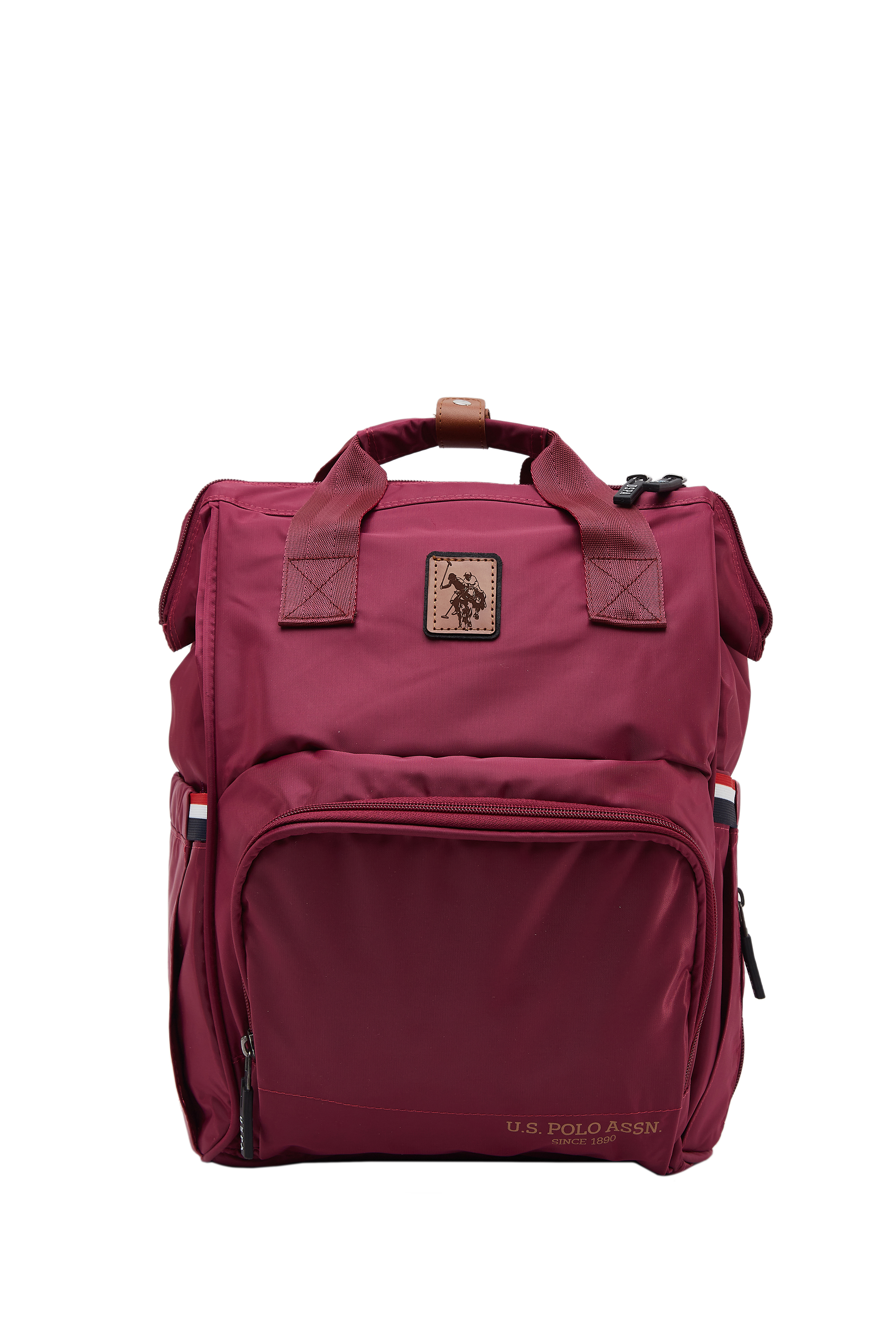 

Рюкзак мужской U.S. POLO ASSN. G081SZ057MOMPLABÇ20222, красный, G081SZ057MOMPLABÇ20222