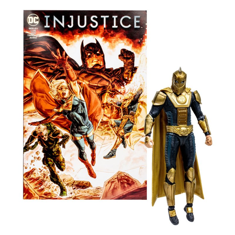 Фигурка DC Dr. Fate Injustice 2 18 cm MF15918