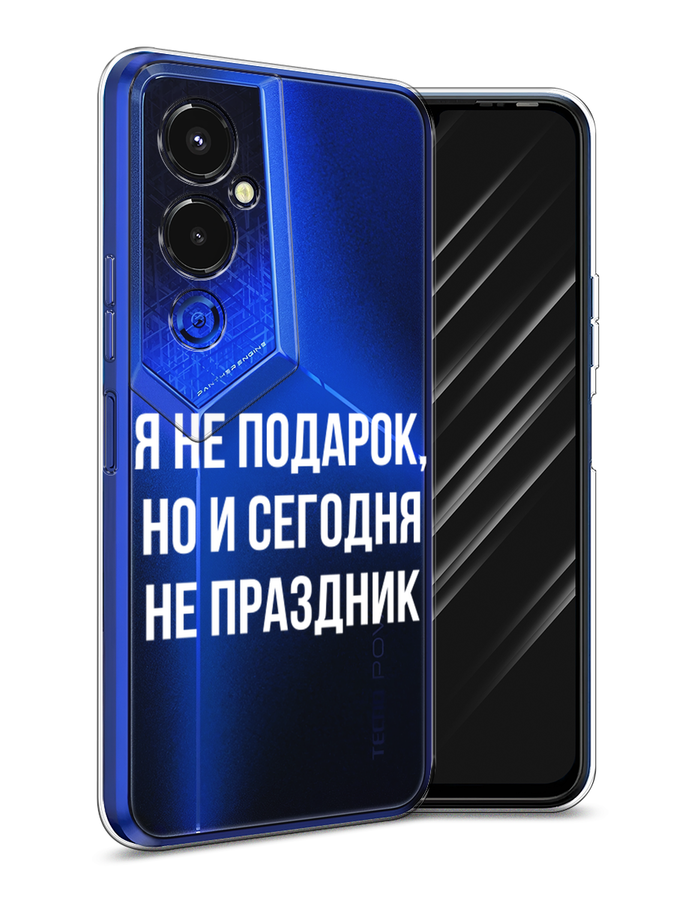 Чехол Awog  на Tecno Pova 4 pro / Техно Пова 4 Про 