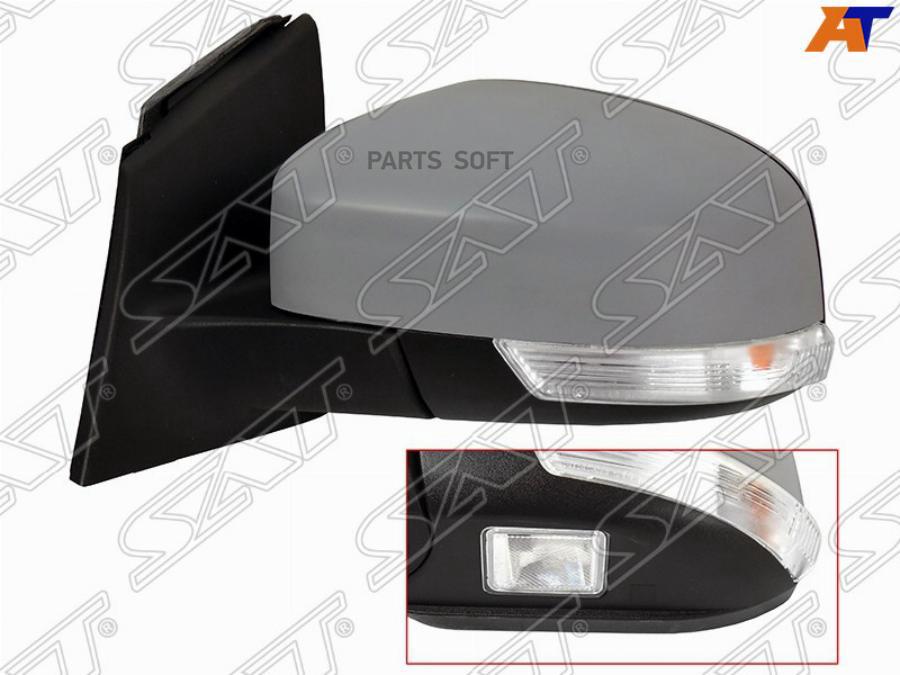 

Зеркало Ford Focus Iii 11-Lh Обогрев,Поворот,Скла